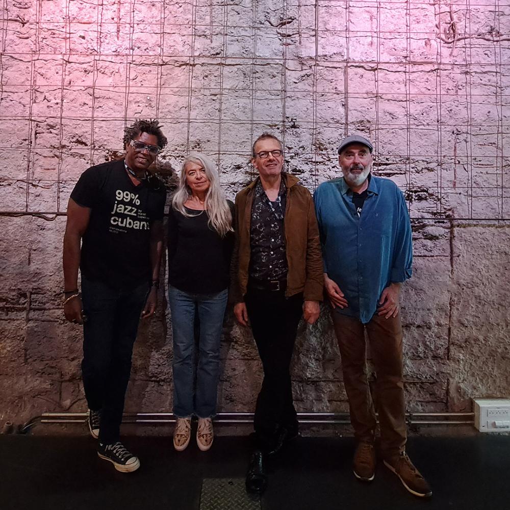 Christophe Monniot Quartet