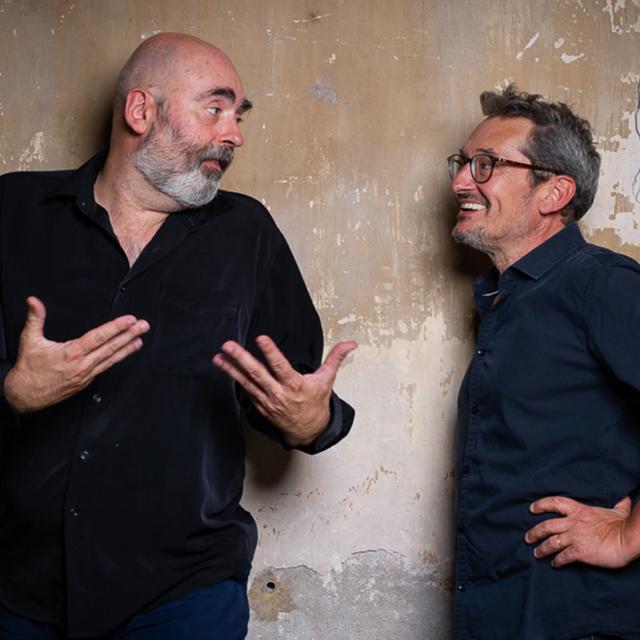 Christophe Monniot & Didier Ithursarry